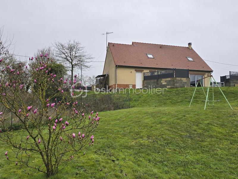 Pavillon - 110 m² - 6 pièces