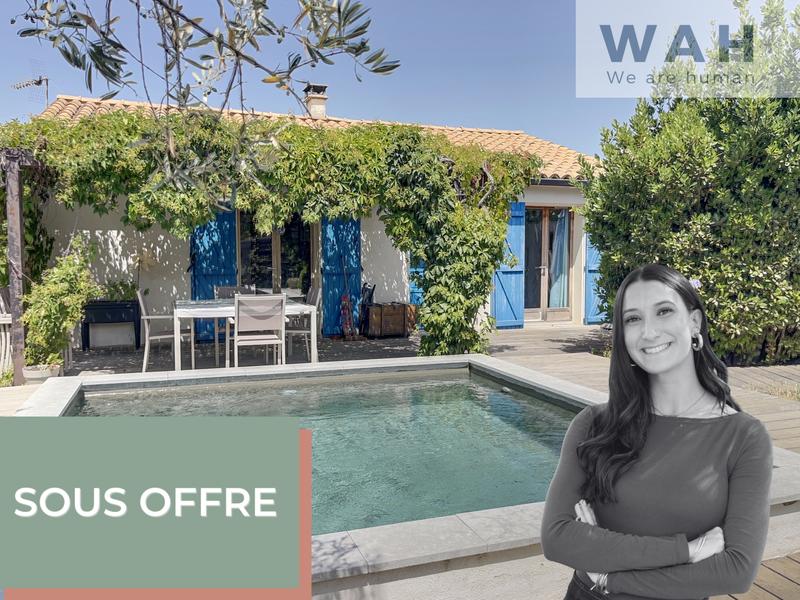 Maison - 95 m² - 4 pièces