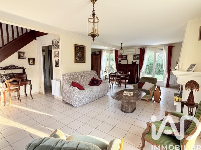 Maison - 178 m² - 7 pièces