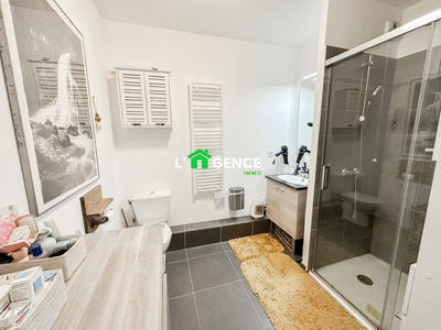 Appartement - 59 m² - 3 pièces