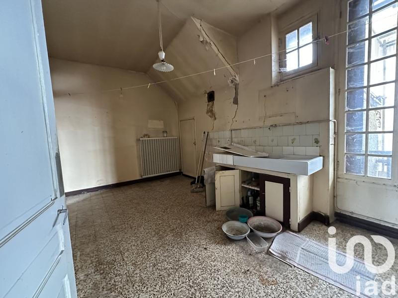 Maison de campagne - 122 m² - 5 pièces