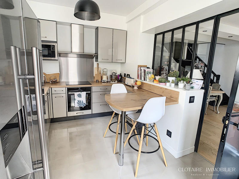 Appartement - 115 m² - 5 pièces