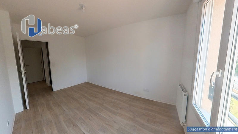 Appartement - 80 m² - 4 pièces