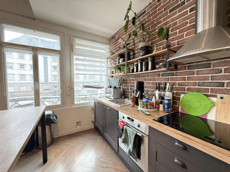 Appartement - 100 m² - 4 pièces