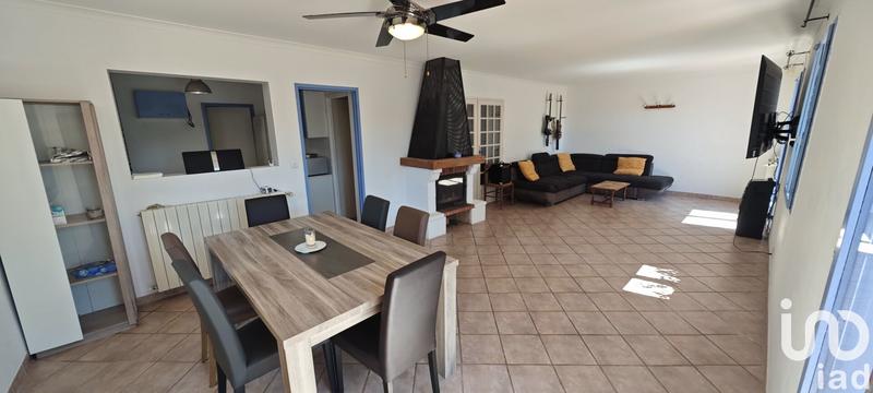 Maison - 120 m² - 6 pièces