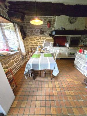 Longère - 178 m² - 7 pièces