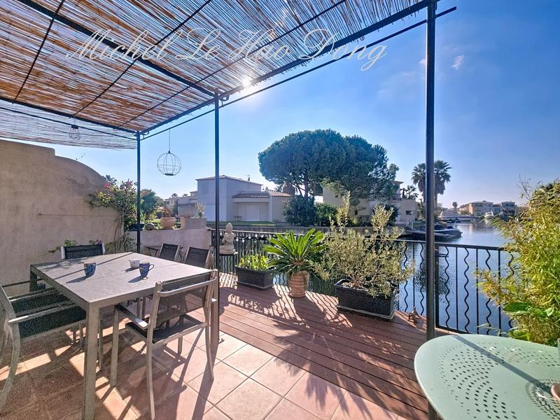 Maison - 94 m² - 4 pièces