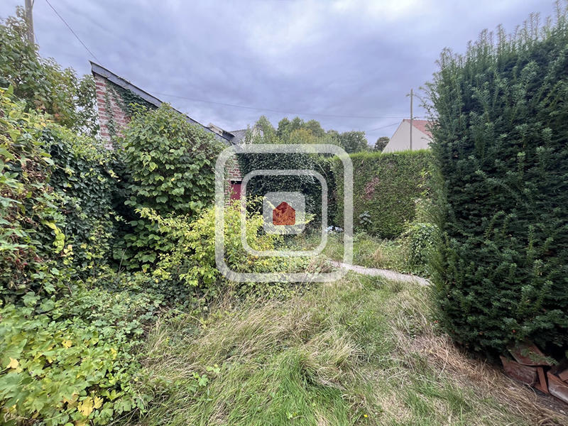 Maison - 97 m² - 5 pièces