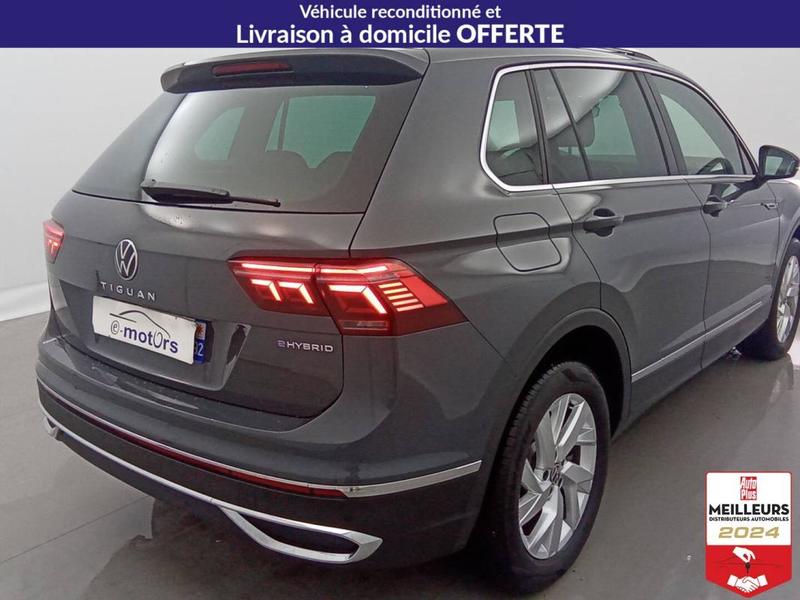 Volkswagen Tiguan eHybrid 245 Dsg6 Elegance Exclusive