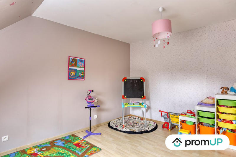 Maison - 136 m² - 5 pièces