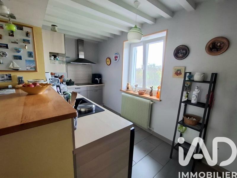 Maison - 200 m² - 6 pièces