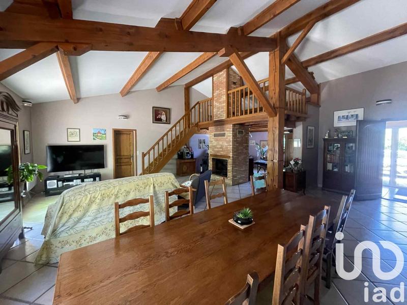 Maison de campagne - 178 m² - 5 pièces