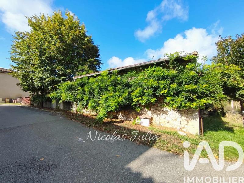 Maison de campagne - 135 m² - 6 pièces