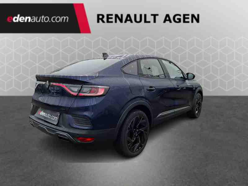 Renault Arkana E-Tech full hybrid 145 Gsr2 esprit Alpine