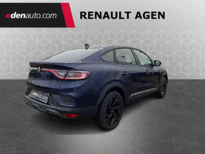 Renault Arkana E-Tech full hybrid 145 Gsr2 esprit Alpine