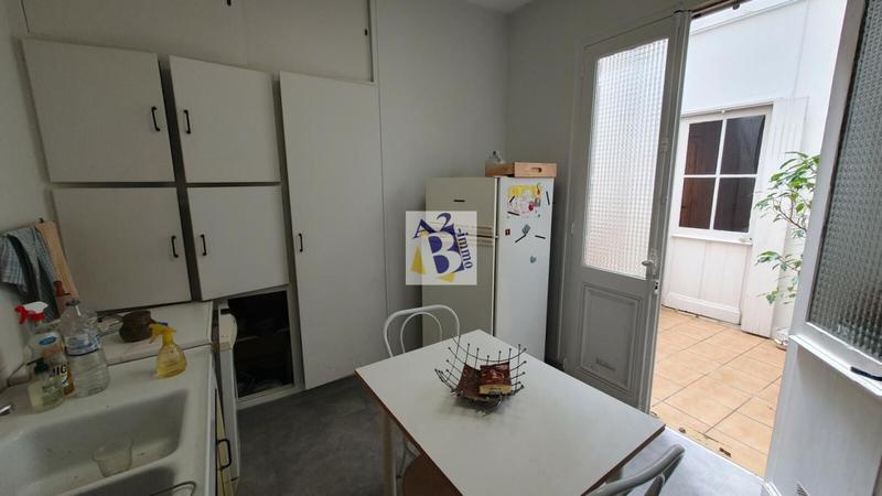 Maison de ville - 112 m² - 6 pièces