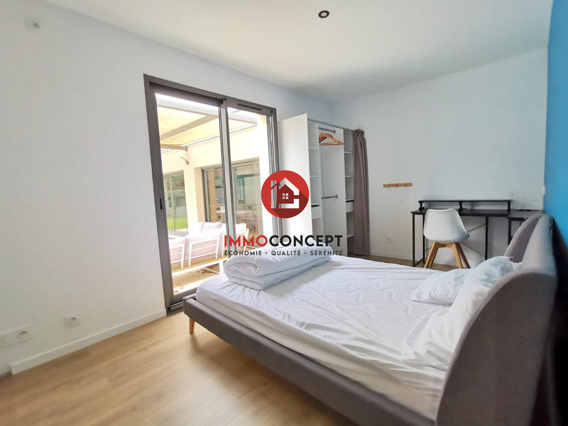 Maison - 128 m² - 4 pièces