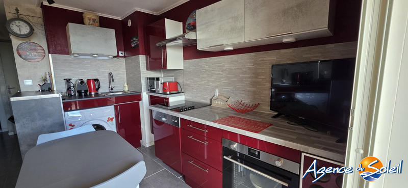 Appartement - 24 m² - 2 pièces