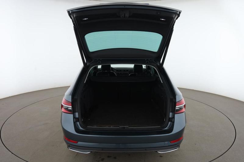 Skoda Superb Combi 1.4 Phev Laurin &amp; Klement Dsg6 218 ch