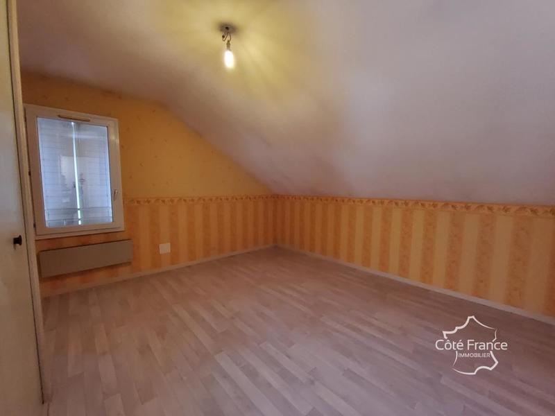 Maison - 138 m² - 8 pièces