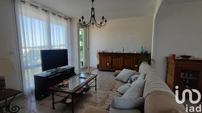 Appartement - 78 m² - 4 pièces