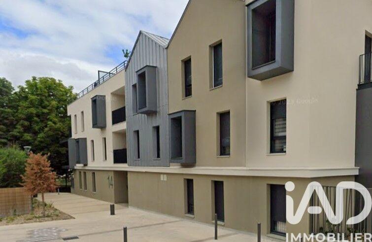 Appartement - 69 m² - 3 pièces