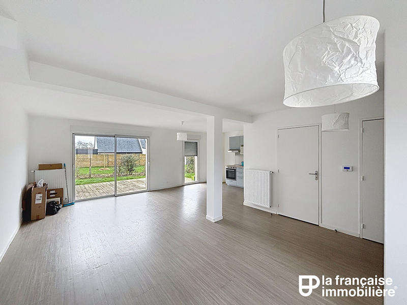 Maison - 98 m² - 4 pièces