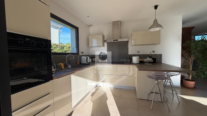 Maison - 132 m² - 6 pièces