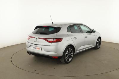 Renault Mégane 1.5 dCi Blue Intens Edc 115 ch