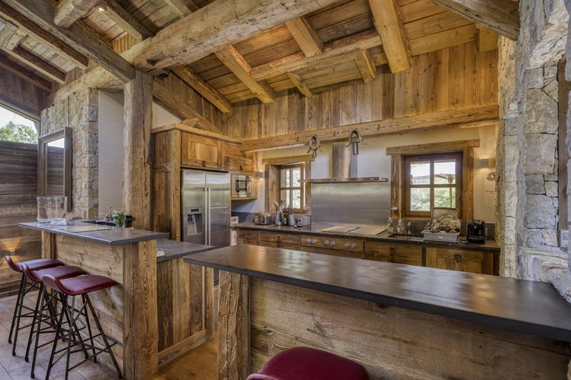 Châlet - 315 m² - 10 pièces