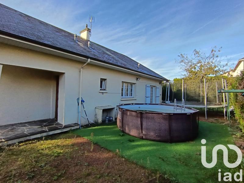 Maison - 175 m² - 7 pièces