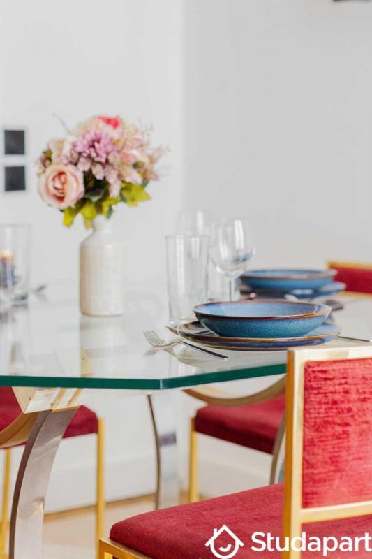 Appartement - 50 m² - 2 pièces