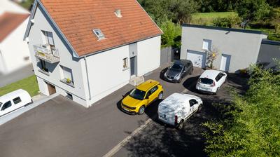 Maison - 141 m² - 5 pièces