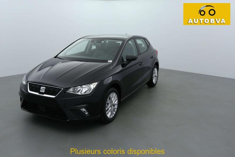 Seat Ibiza 1.0 EcoTSI 95 ch s Bvm5 Style