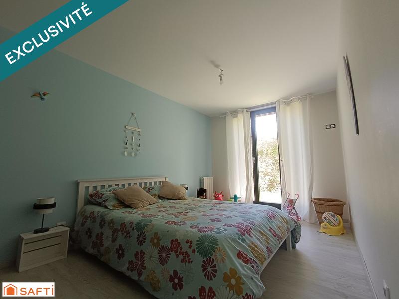 Maison - 110 m² - 4 pièces