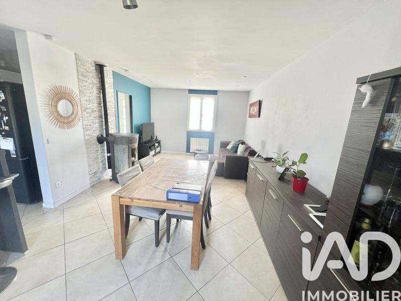 Maison de campagne - 118 m² - 6 pièces