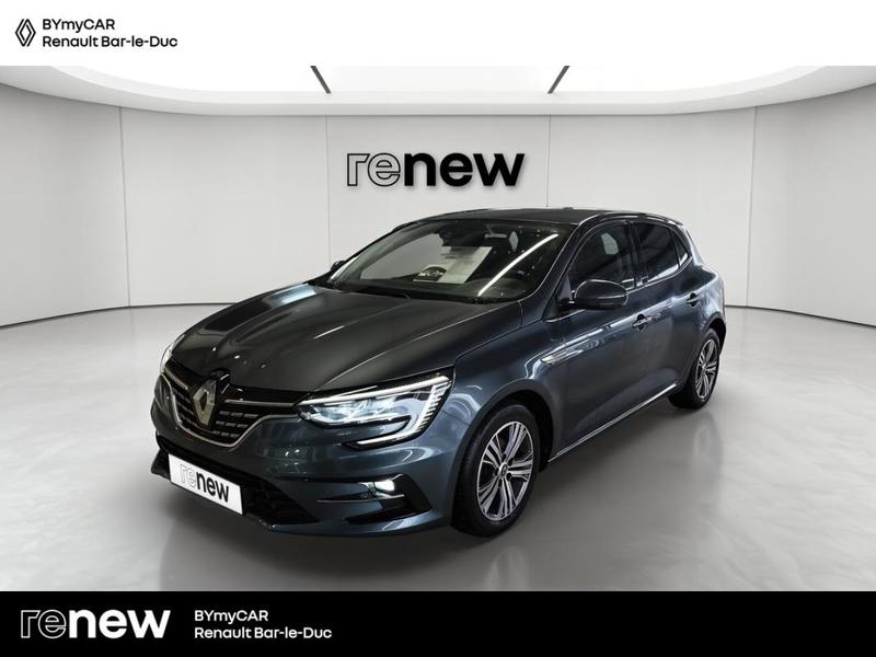 Renault Mégane IV Berline Blue dCi 115 Edc - 20 Business Intens