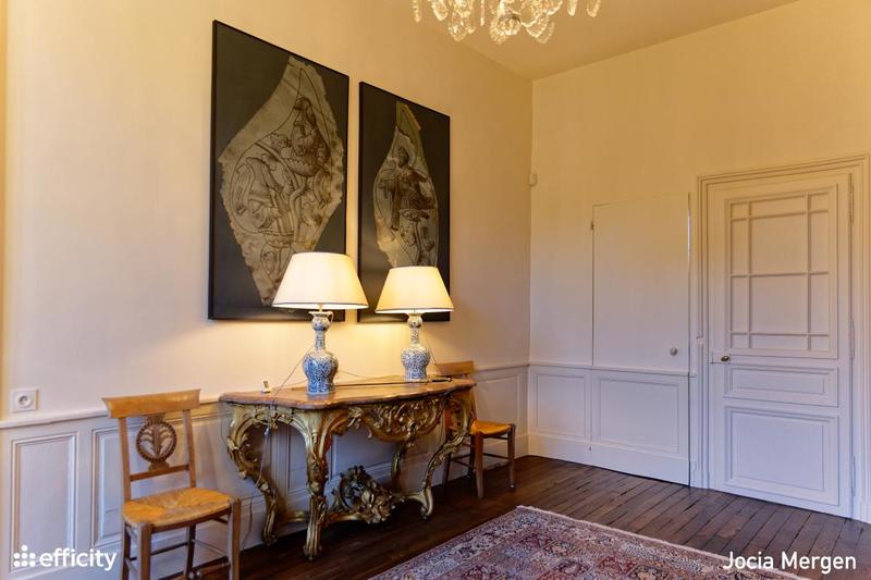 Demeure - 508 m² - 18 pièces