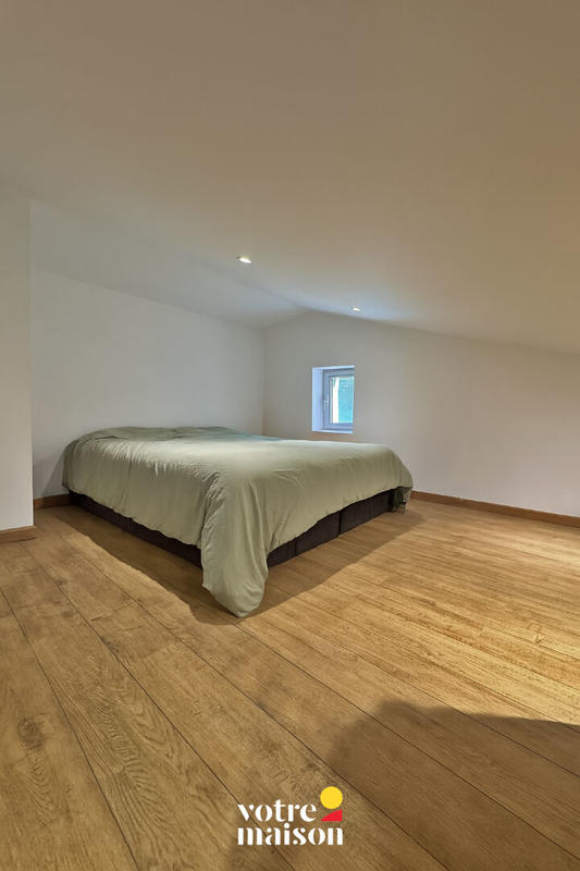 Appartement - 36 m² - 2 pièces