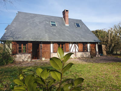 Maison - 53 m² - 3 pièces