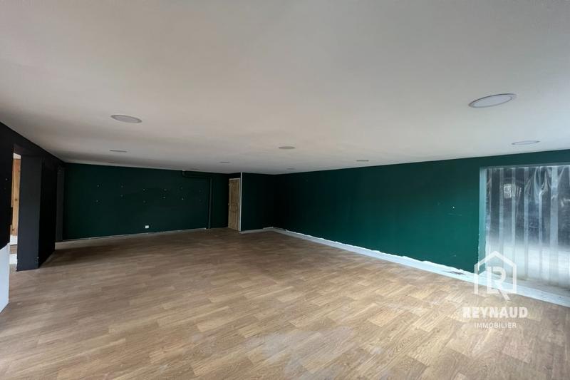 Local commercial - 340 m²