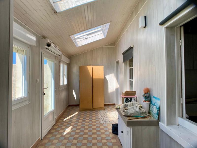 Maison - 123 m² - 6 pièces