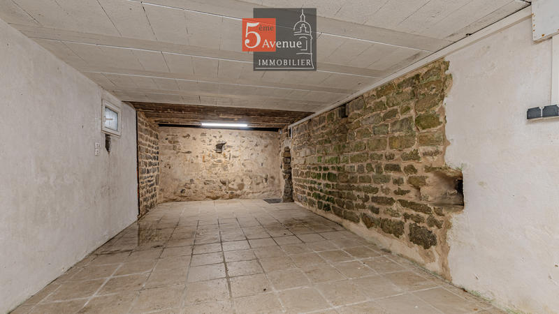 Maison - 88 m² - 4 pièces