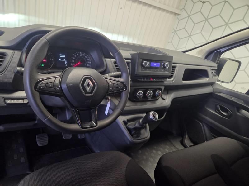 Renault Trafic Fgn L1h1 3t Blue Dci 130 Gsr2 Advance