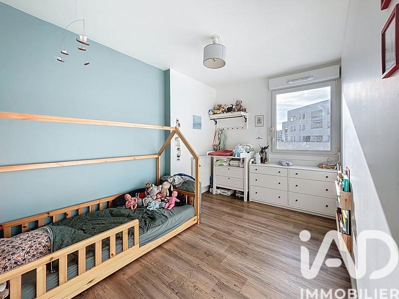 Appartement - 94 m² - 4 pièces