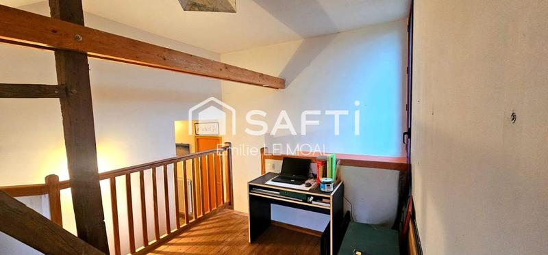 Maison - 121 m² - 5 pièces