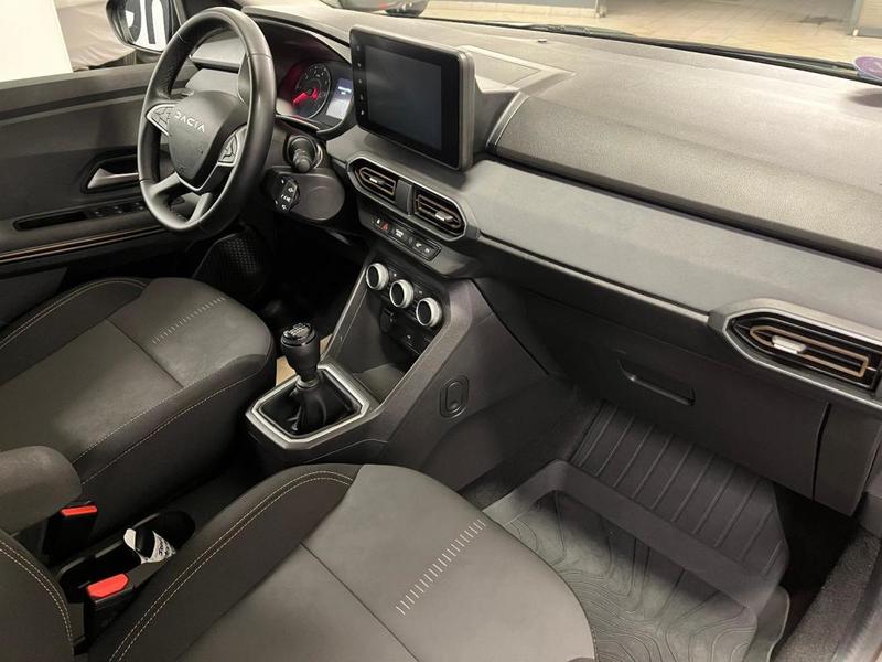 Dacia Jogger Eco-G 100 5 places Extreme +