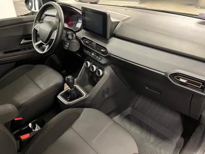 Dacia Jogger Eco-G 100 5 places Extreme +