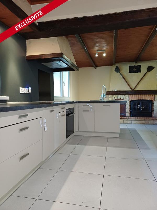 Maison de campagne - 153 m² - 6 pièces