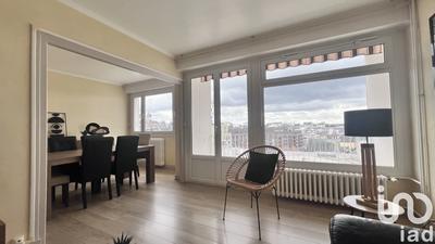 Appartement - 82 m² - 5 pièces